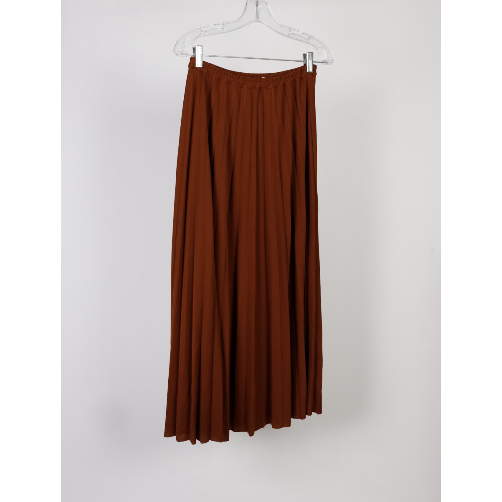 Mango Rust Women’s Skirt